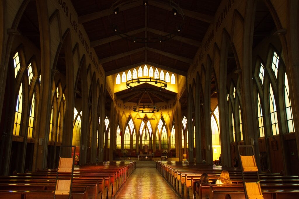 lugares para visitar en osorno catedral san mateo apostol