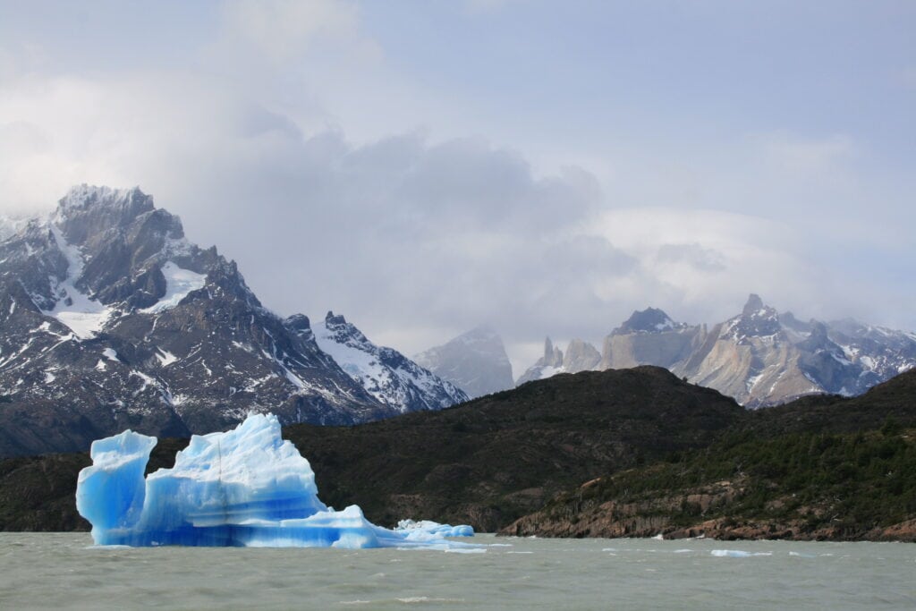 lugares turisticos de chile glacier grey 1