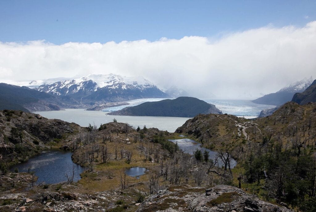 lugares turisticos de chile glacier grey 3