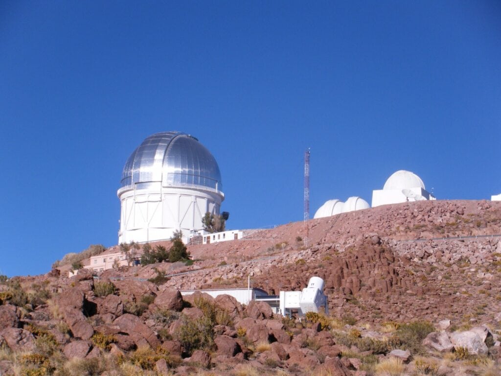 lugares turisticos de chile observatorios de valle del elqui 1