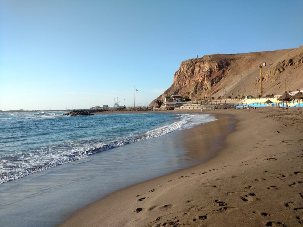 playas de chile el laucho 2